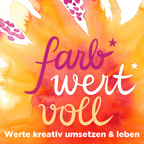 Ankuendigung Kreativ-Workshop farb*wert*voll in Wien